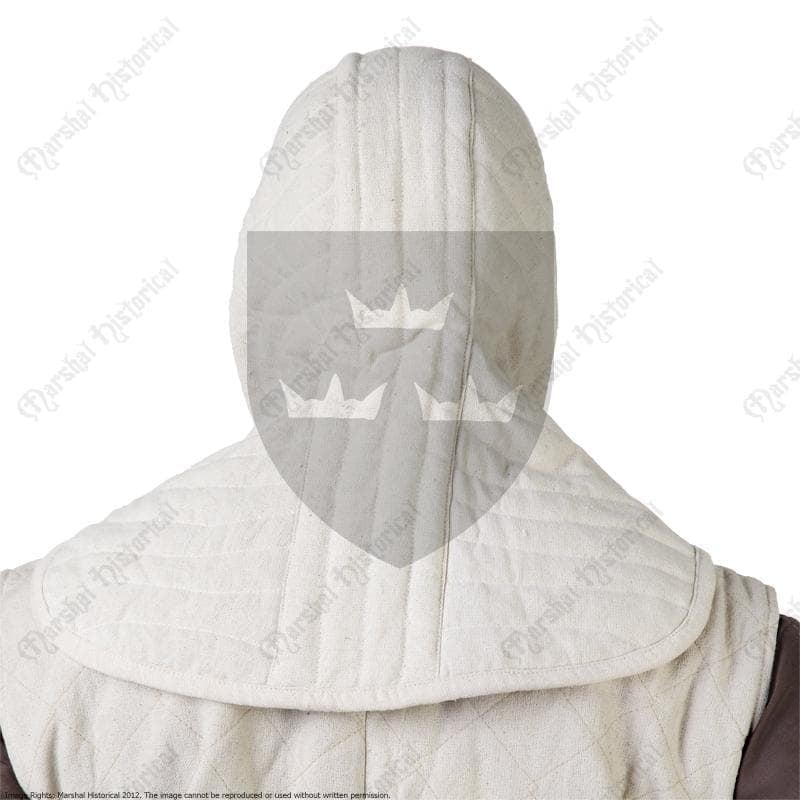 Capucha acolchada - Espadas y Más