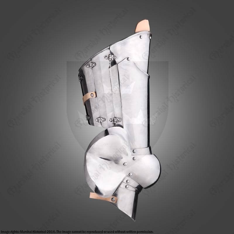 Piernas de armadura Milanesas Avant - Espadas y Más