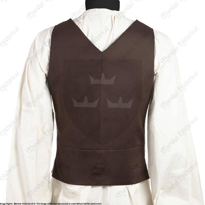 Chaleco de armar S. XIV-XV - Espadas y Más