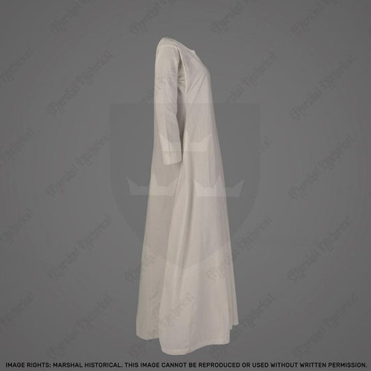 Imagen de Camisa medieval de mujer - Color Natural parte de nuestra colección en Espadas y más, sitio oficial.