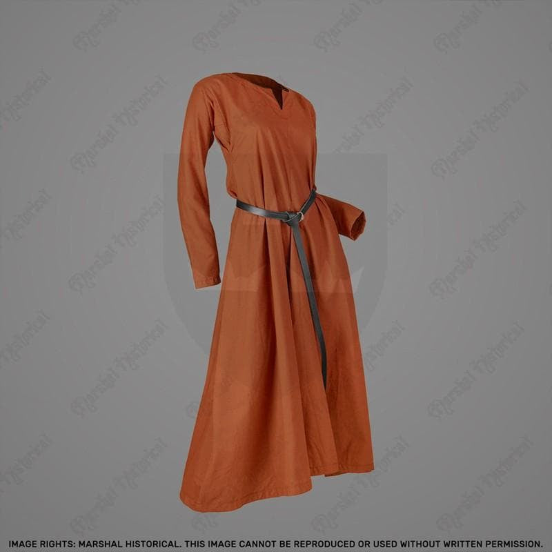 Vestido medieval ligero de niña S. XI-XV - Espadas y Más
