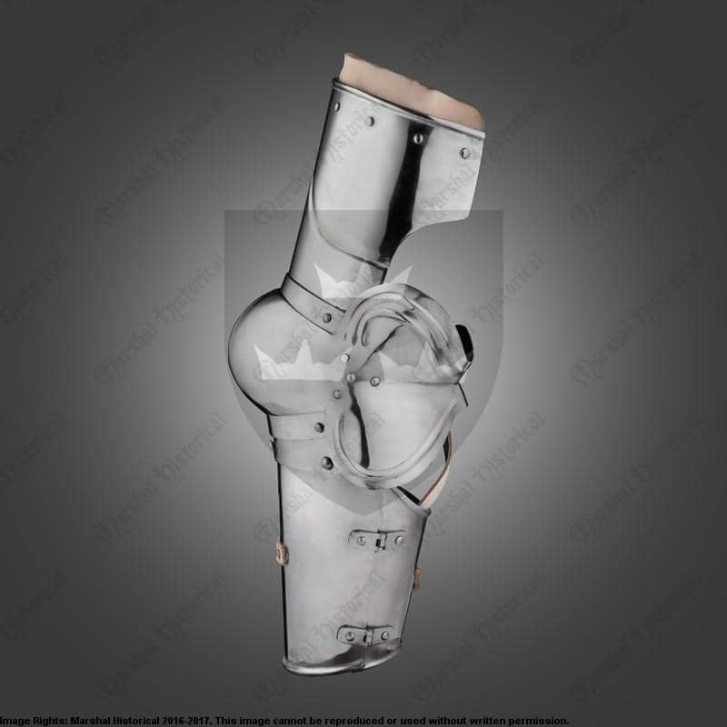 Brazos de armadura - 1450-1550 - Espadas y Más