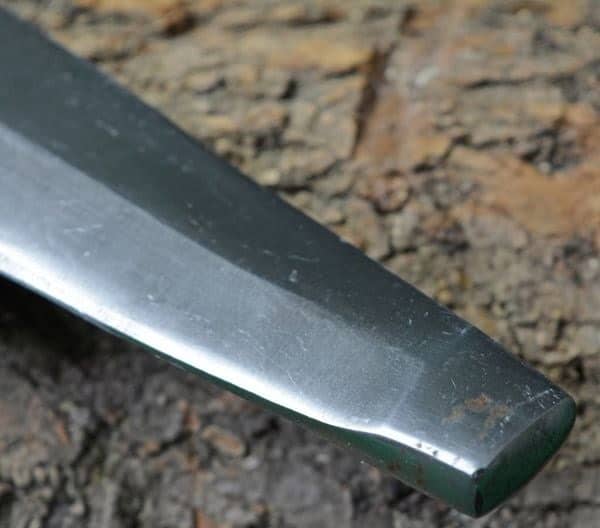 Imagen de Punta de lanza de acero, 30cm parte de nuestra colección en Espadas y más, sitio oficial.