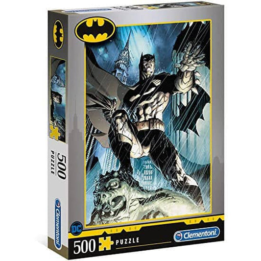 Puzzle Batman DC Comics 500pzs - Espadas y Más