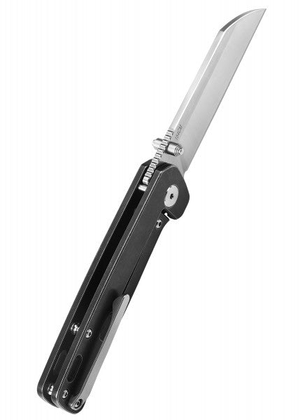 Navaja de bolsillo Pingüino, lavado a piedra QS130-P - Espadas y Más