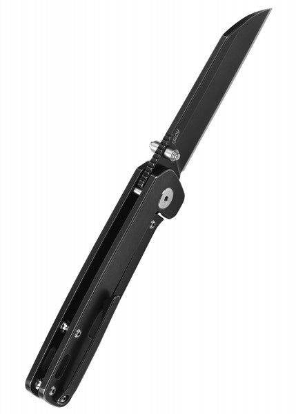 Navaja de bolsillo Pingüino, lavado a piedra QS130-P - Espadas y Más