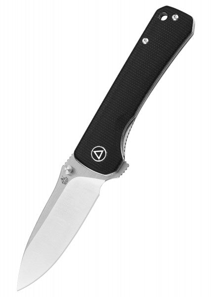 Navaja de bolsillo Hawk, hoja de satén 14C28N, mango Varios Modelos QS131-P1 - Espadas y Más