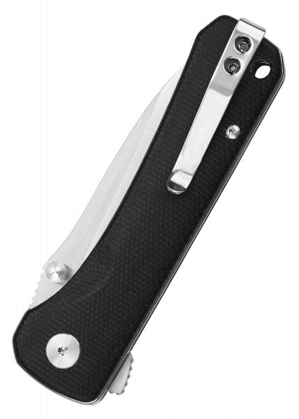 Navaja de bolsillo Hawk, hoja de satén 14C28N, mango Varios Modelos QS131-P1 - Espadas y Más