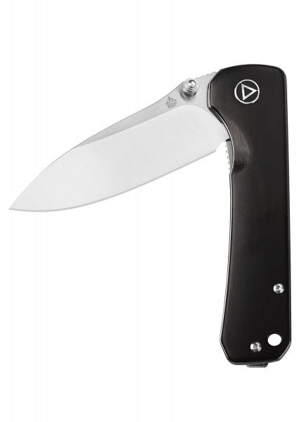 Canivete Hawk, lâmina de cetim 14C28N, cabo Vários modelos QS131-P1