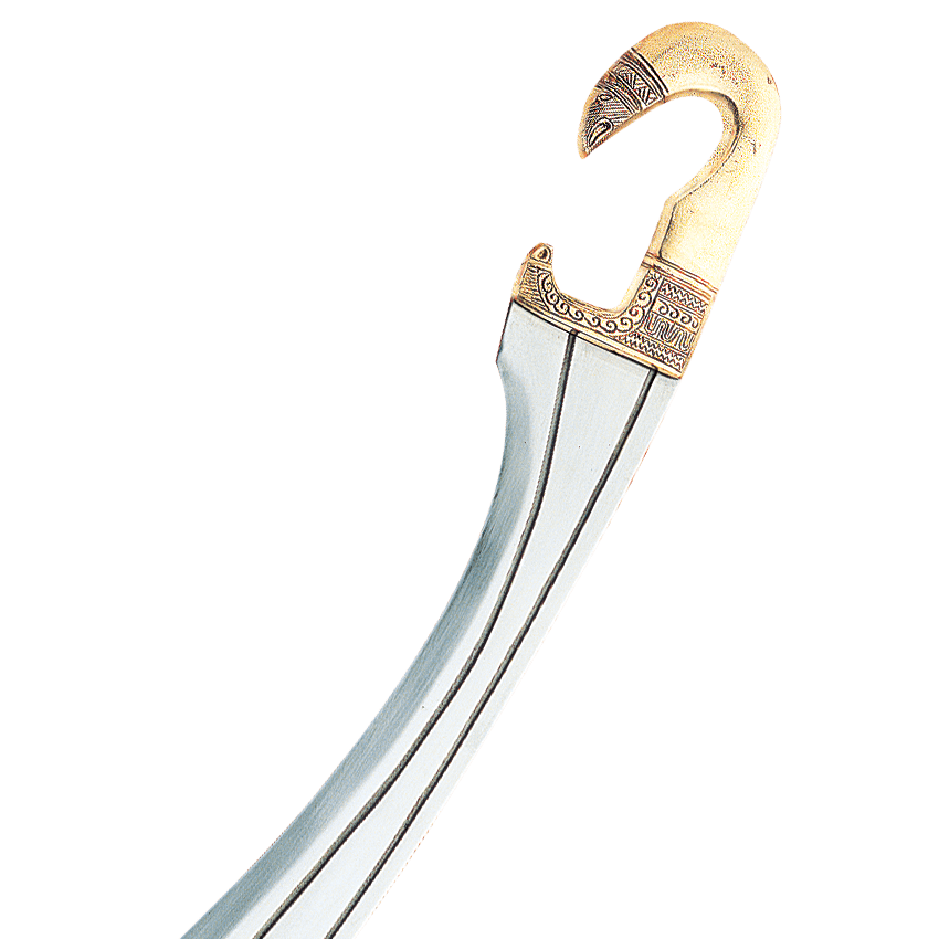 Imagen de Espada Falcata íbera o celtíbera 500062 parte de nuestra colección en Espadas y más, sitio oficial.