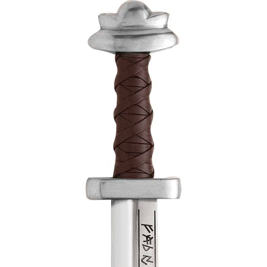 Imagen de Seax rúnico largo 501531 parte de nuestra colección en Espadas y más, sitio oficial.