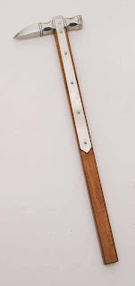 Imagen de Martillo de guerra pesado 600684 parte de nuestra colección en Espadas y más, sitio oficial.