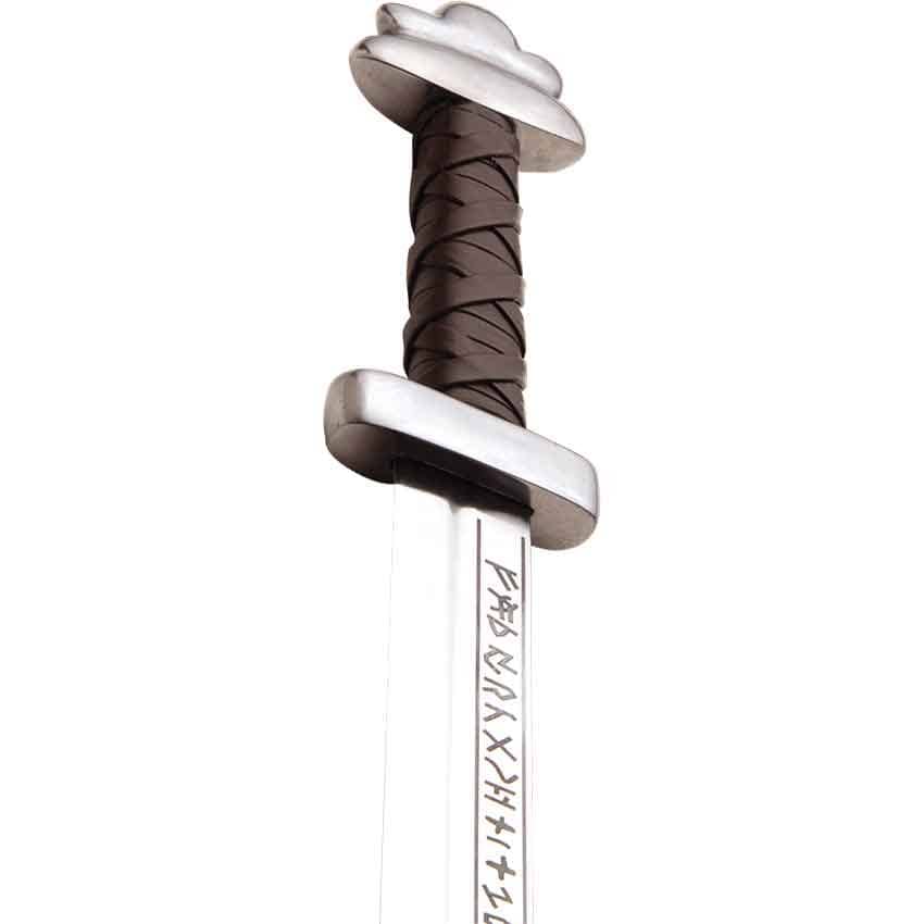 Imagen de Seax rúnico largo 501531 parte de nuestra colección en Espadas y más, sitio oficial.