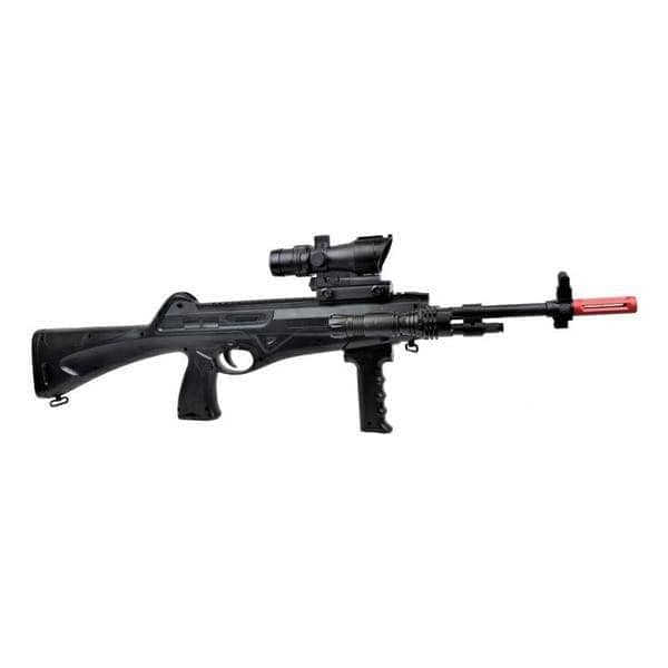 Imagen de Rifle Airsoft De Muelle (8901B) parte de nuestra colección en Espadas y más, sitio oficial.