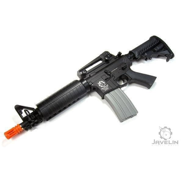 Imagen de Rifle Eléctrico Cybergun Javelin JM933-EBB (JEBR105) parte de nuestra colección en Espadas y más, sitio oficial.