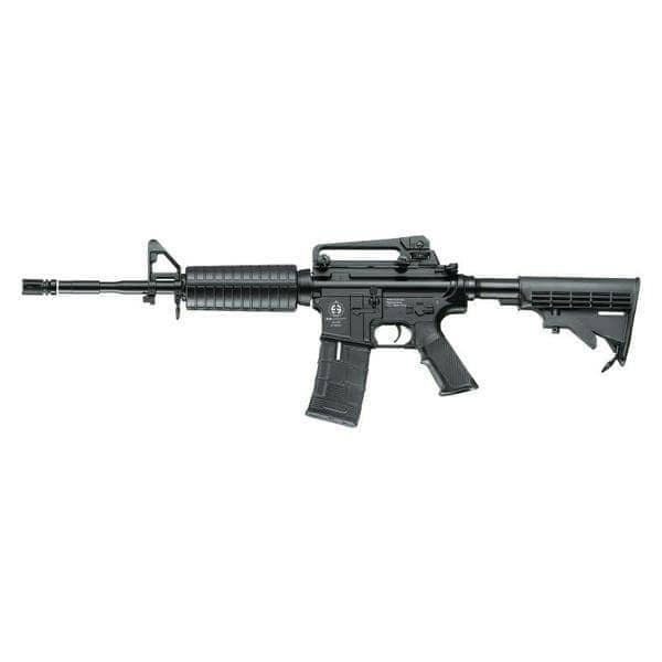 Imagen de Rifle Eléctrico Ics CS4A1 (IC-41PB) parte de nuestra colección en Espadas y más, sitio oficial.
