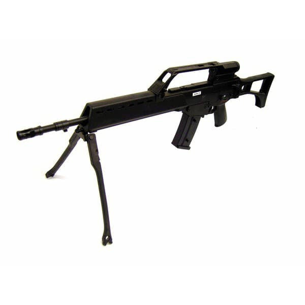 Fusil de Asalto Airsoft Eléctrico HK G36K, Comprar online
