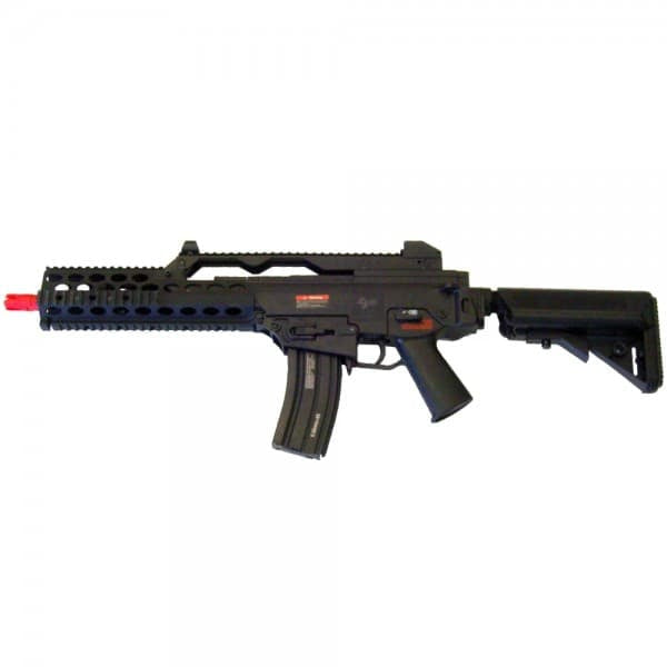 Imagen de Rifle Eléctrico Jg Works G36 RAS SD (608-8) parte de nuestra colección en Espadas y más, sitio oficial.