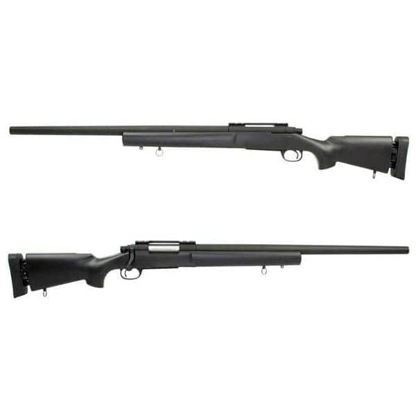 Imagen de Rifles Airsoft (SW04) parte de nuestra colección en Espadas y más, sitio oficial.