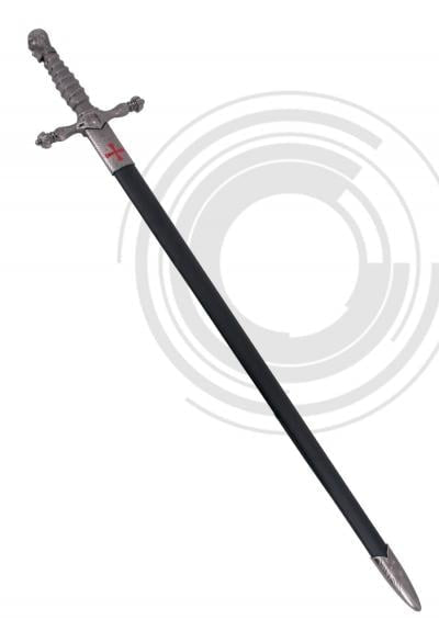 Imagen de Espadín templario S0507 parte de nuestra colección en Espadas y más, sitio oficial.