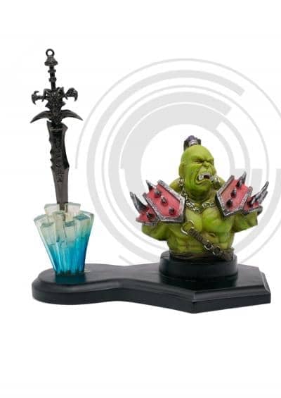 Imagen de S6021 Figura de World of Warcraft parte de nuestra colección en Espadas y más, sitio oficial.