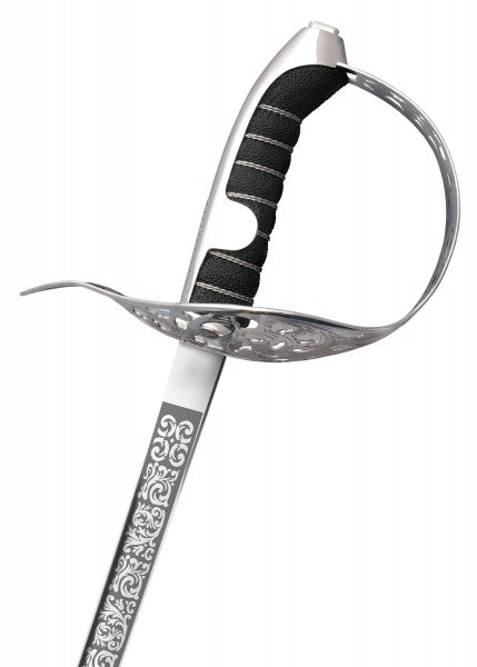 Imagen de Sable de duelo italiano CST-88SN parte de nuestra colección en Espadas y más, sitio oficial.