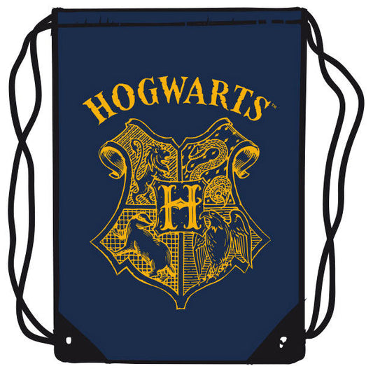 Saco Hogwarts Harry Potter 45cm - Espadas y Más