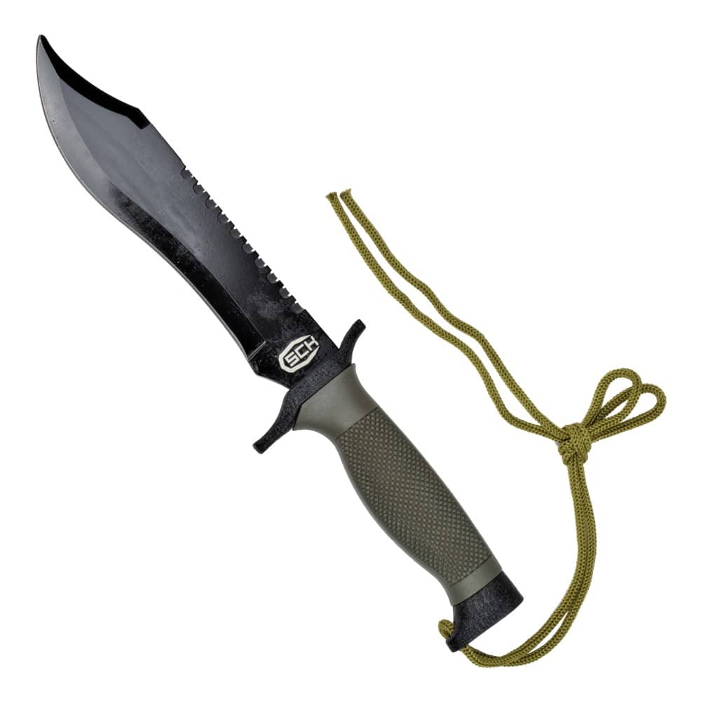 CUCHILLO DE CAZA SCK (RM-H14) - Espadas y Más