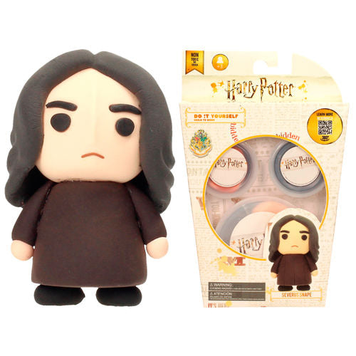 Imagen de Set plastilina Do It Yourself Severus Snape Harry Potter parte de nuestra colección en Espadas y más, sitio oficial.