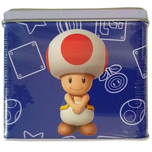 Set Taza + Hucha Toad Super Mario Bros Nintendo - Espadas y Más