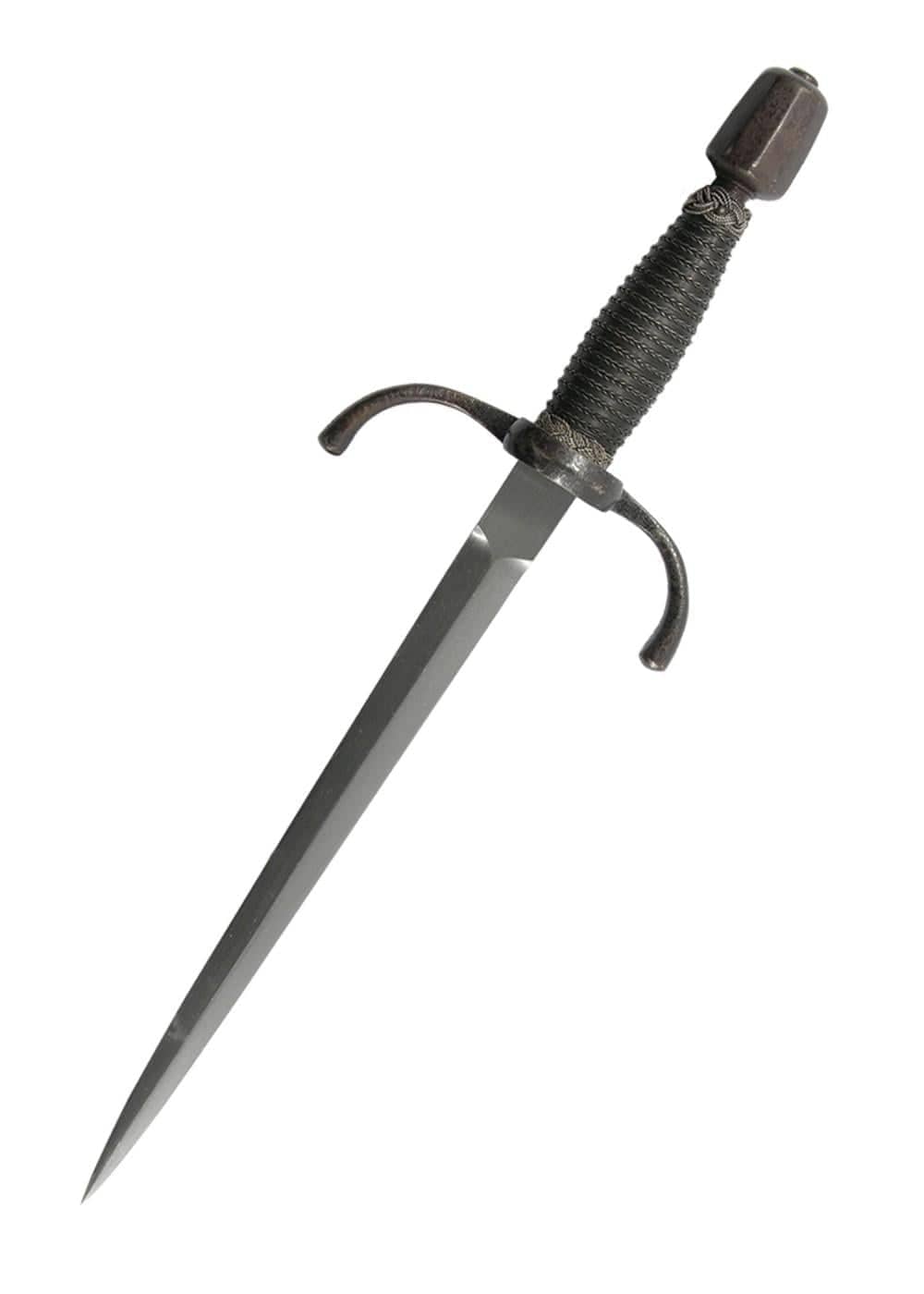 Imagen de Daga izquierda, versión clasica SH2208N parte de nuestra colección en Espadas y más, sitio oficial.