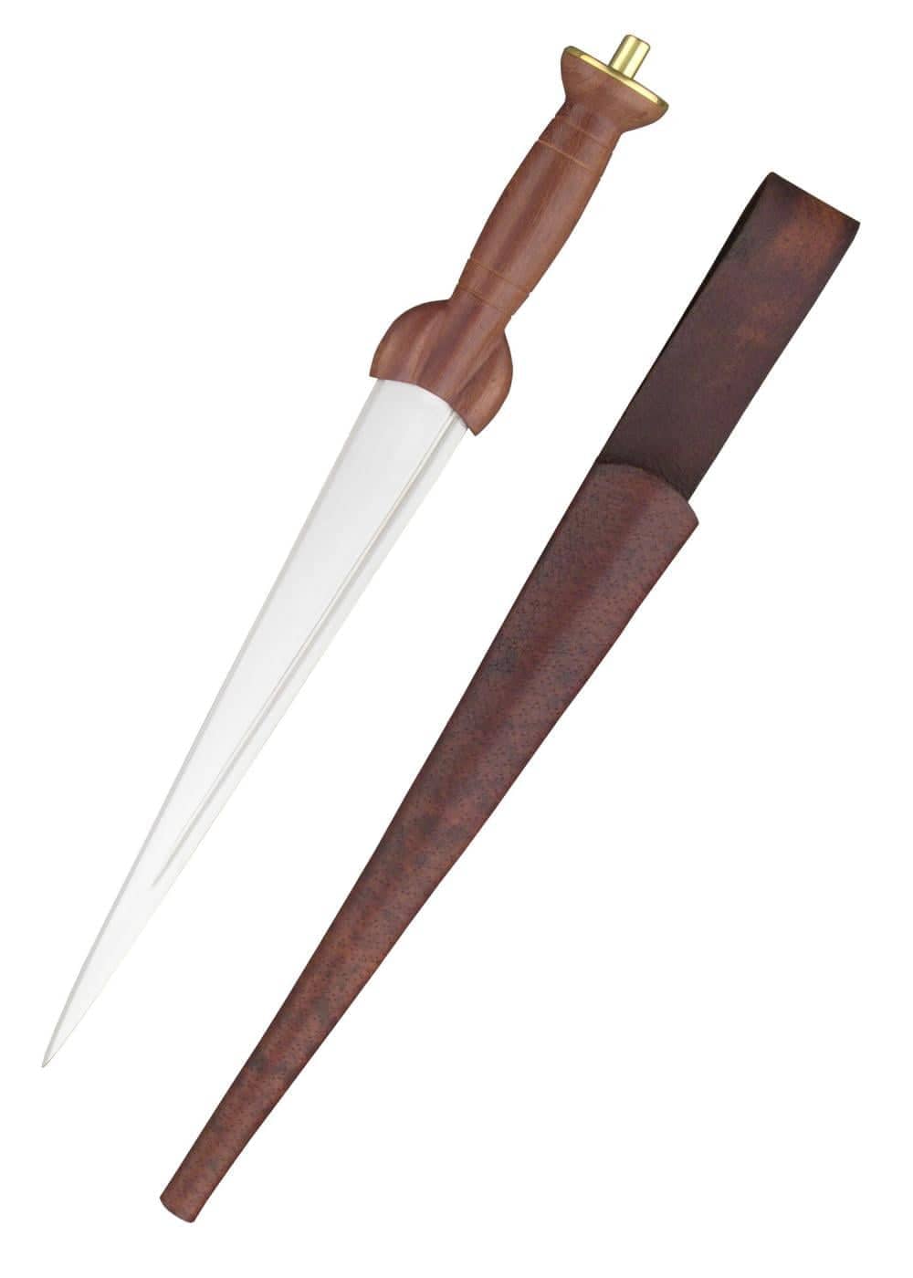Imagen de Dirk Escocés 1700 Hanwei SH2363 parte de nuestra colección en Espadas y más, sitio oficial.