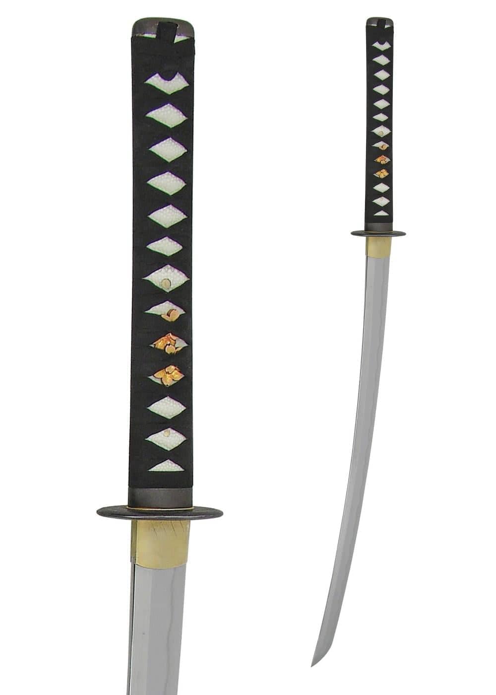 Imagen de Katana de Práctica Elite SH6000KPC parte de nuestra colección en Espadas y más, sitio oficial.
