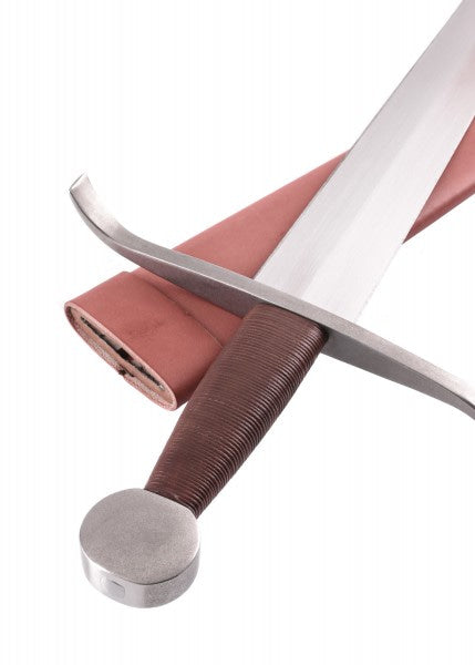 Espada de una mano Tipo XVIII, Espada medieval de Kingston Arms SM36060 - Espadas y Más