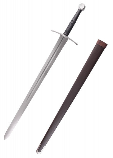 Espada medieval de Kingston Arms, de mano y media, Atrim Tipo XIII SM36100 - Espadas y Más