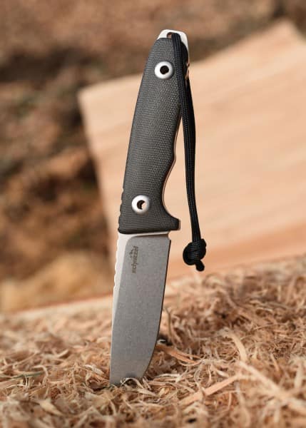Cuchillo de exterior Schnitzel TRI, edición especial SNL-03SESW - Espadas y Más