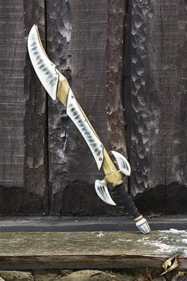 Imagen de Sofcombat Cuchilla de hueso-95cm 402001 parte de nuestra colección en Espadas y más, sitio oficial.