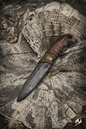 Imagen de SOFCOMBAT Cuchillo de leñador-23cm 432316 parte de nuestra colección en Espadas y más, sitio oficial.