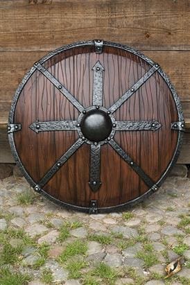 SOFCOMBAT Escudo de Krom-95cm 403054 - Espadas y Más