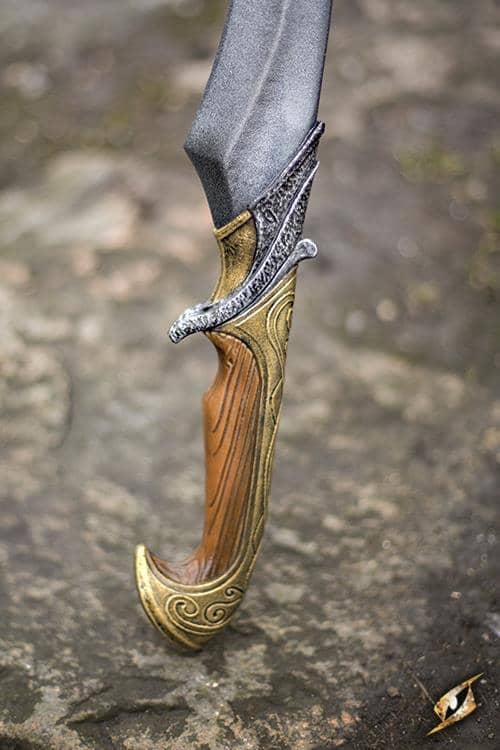 Imagen de Sofcombat Espada elfa 60cm 442112 parte de nuestra colección en Espadas y más, sitio oficial.
