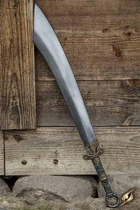 Imagen de Sofcombat Jade dao 85cm 442423 parte de nuestra colección en Espadas y más, sitio oficial.