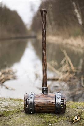 Imagen de Sofcombat Mazo de guerra 402610 parte de nuestra colección en Espadas y más, sitio oficial.