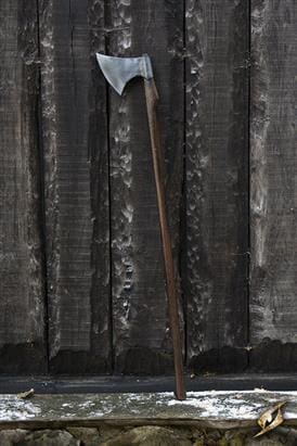 SOFTCOMBAT HACHA DANESA 402413 - Espadas y Más