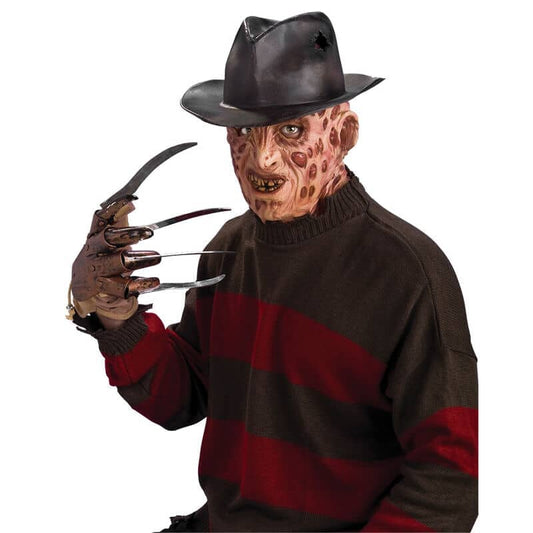 Sombrero Freddy Krueger Pesadilla en Elm Street adulto - Espadas y Más