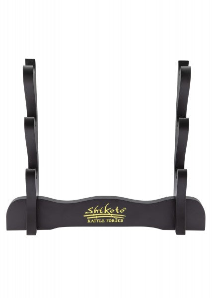 Imagen de Soporte de espada de 3 piezas Shikoto Lonquan Master UC3299 parte de nuestra colección en Espadas y más, sitio oficial.