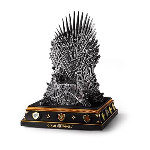 Soporte de libros El Trono de Hierro – Juego de Tronos NN0071 - Espadas y Más