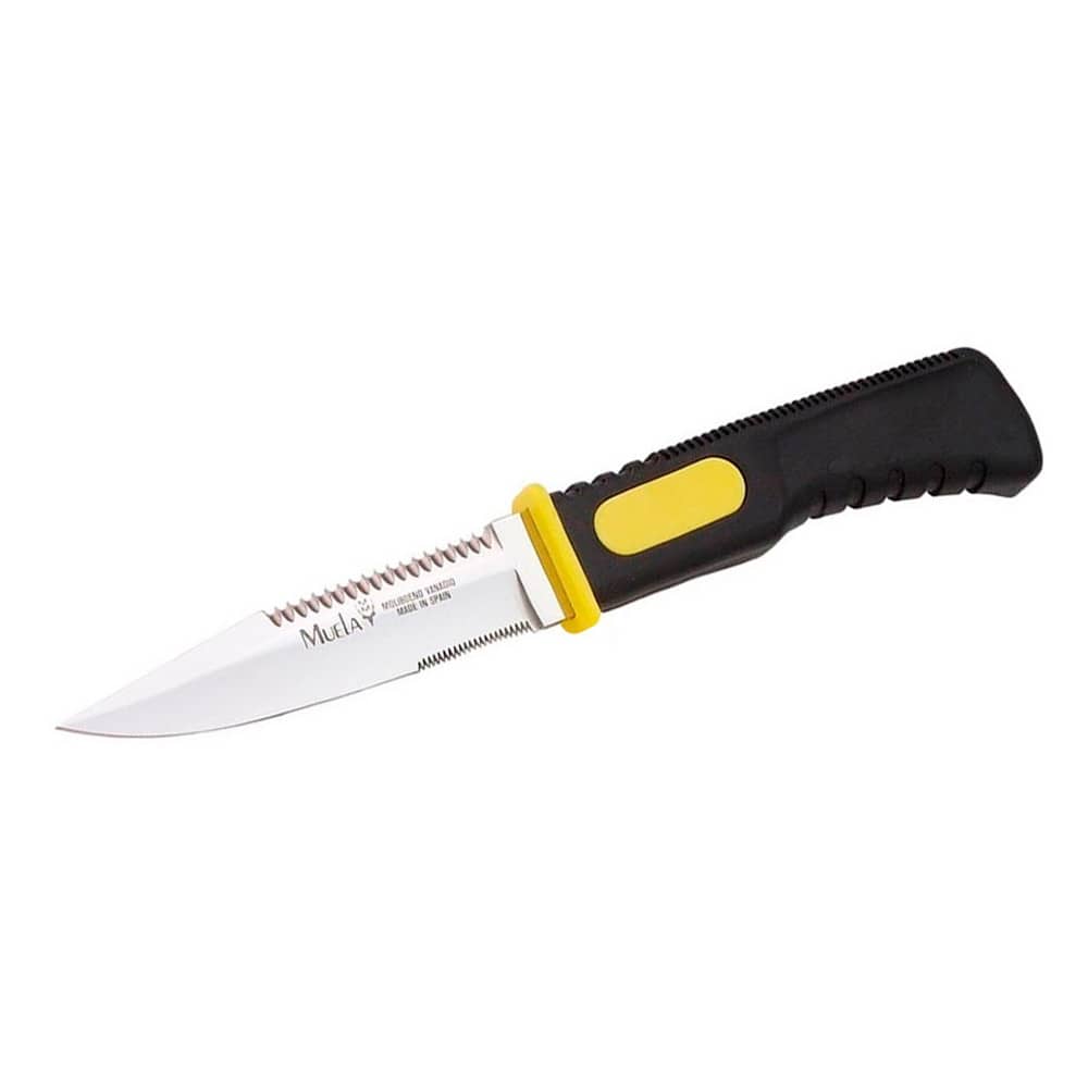 Cuchillo MUELA subacuático SUB 14.3 SUB-14.5 - Espadas y Más