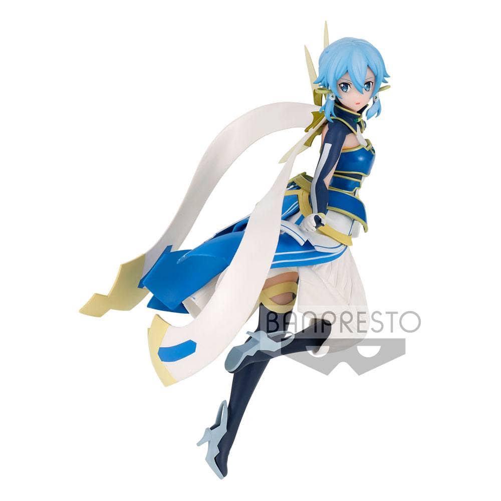 Imagen de SWORD ART - SOLUS SINON - 20 cm parte de nuestra colección en Espadas y más, sitio oficial.