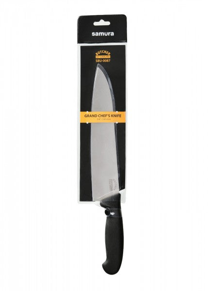 Cuchillo de cocina Samura Butcher Grand Chef's 240 mm TCSBU-0087 - Espadas y Más