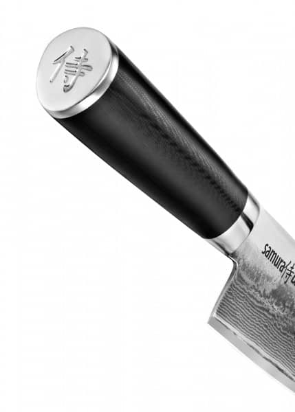 Cuchillo Samura Damasco Santoku, 150mm TCSD-0092 - Espadas y Más